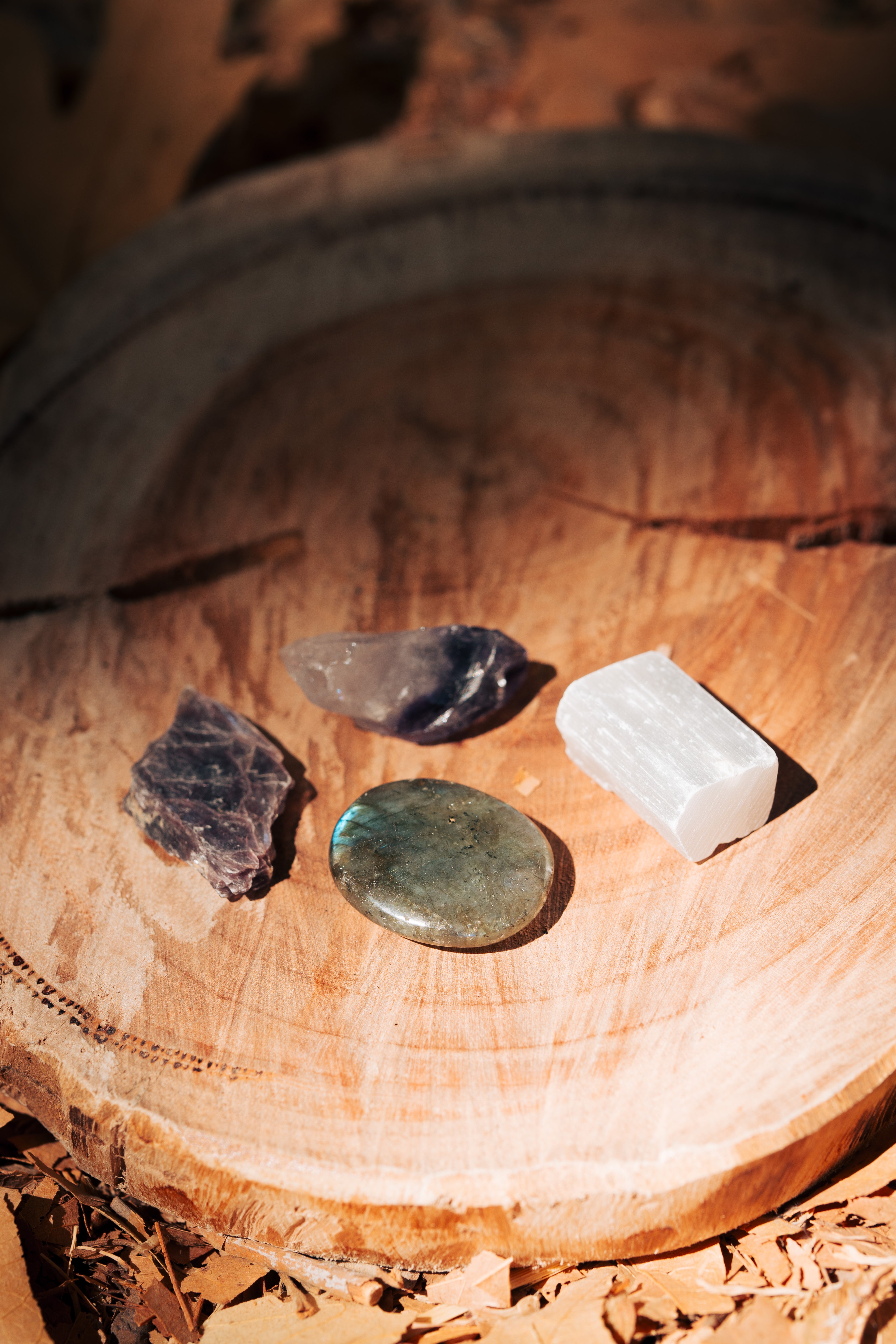 ערכת חיבור לתודעה גבוהה ואינטואיציה