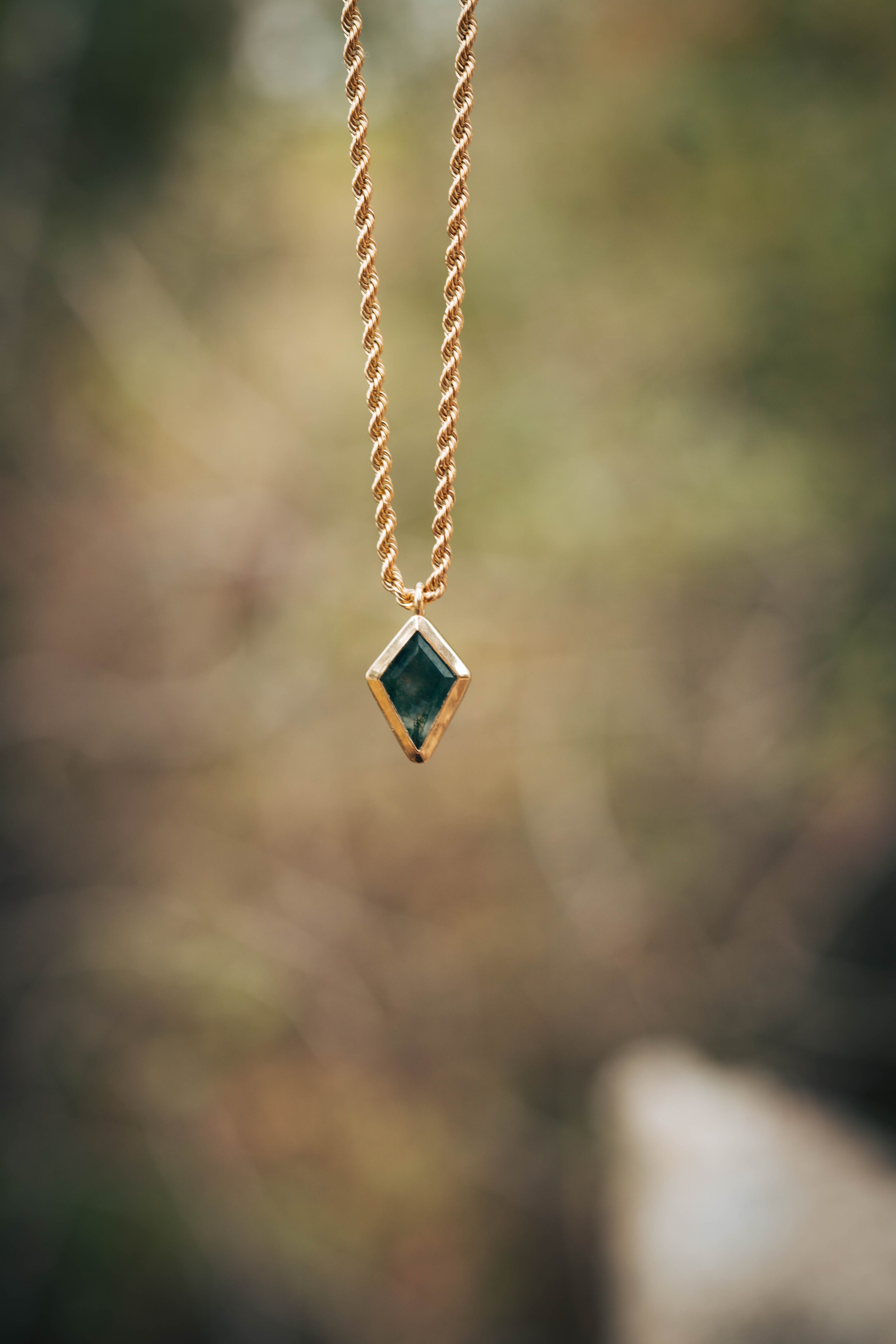 שרשרת מוס אגת