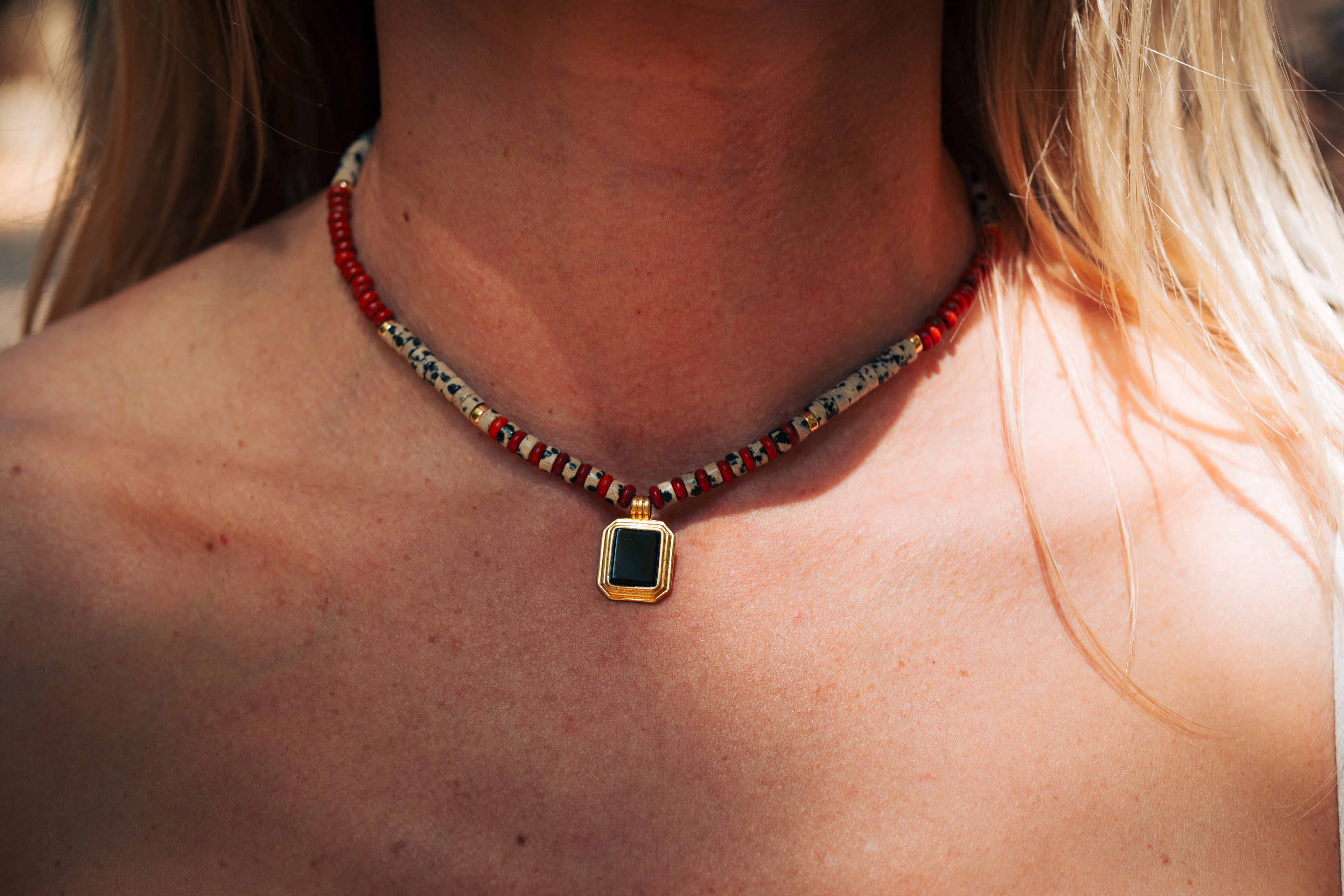 שרשרת אוניקס וג׳ספר