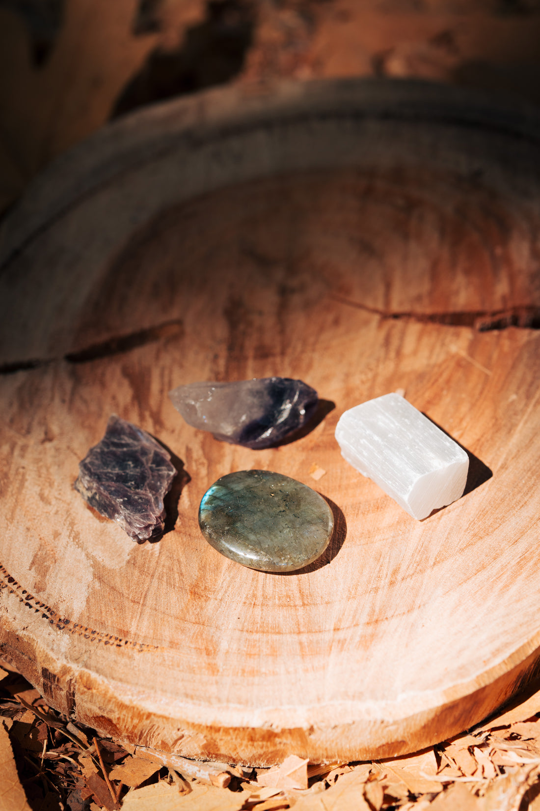 ערכת חיבור לתודעה גבוהה ואינטואיציה