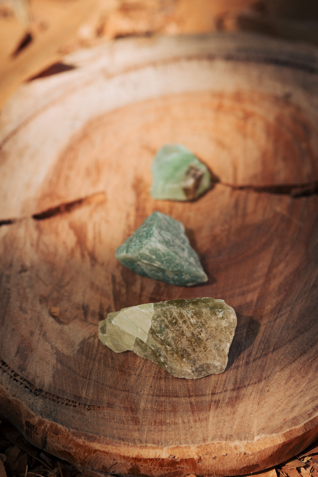 ערכת ריפוי, רוגע והתחדשות