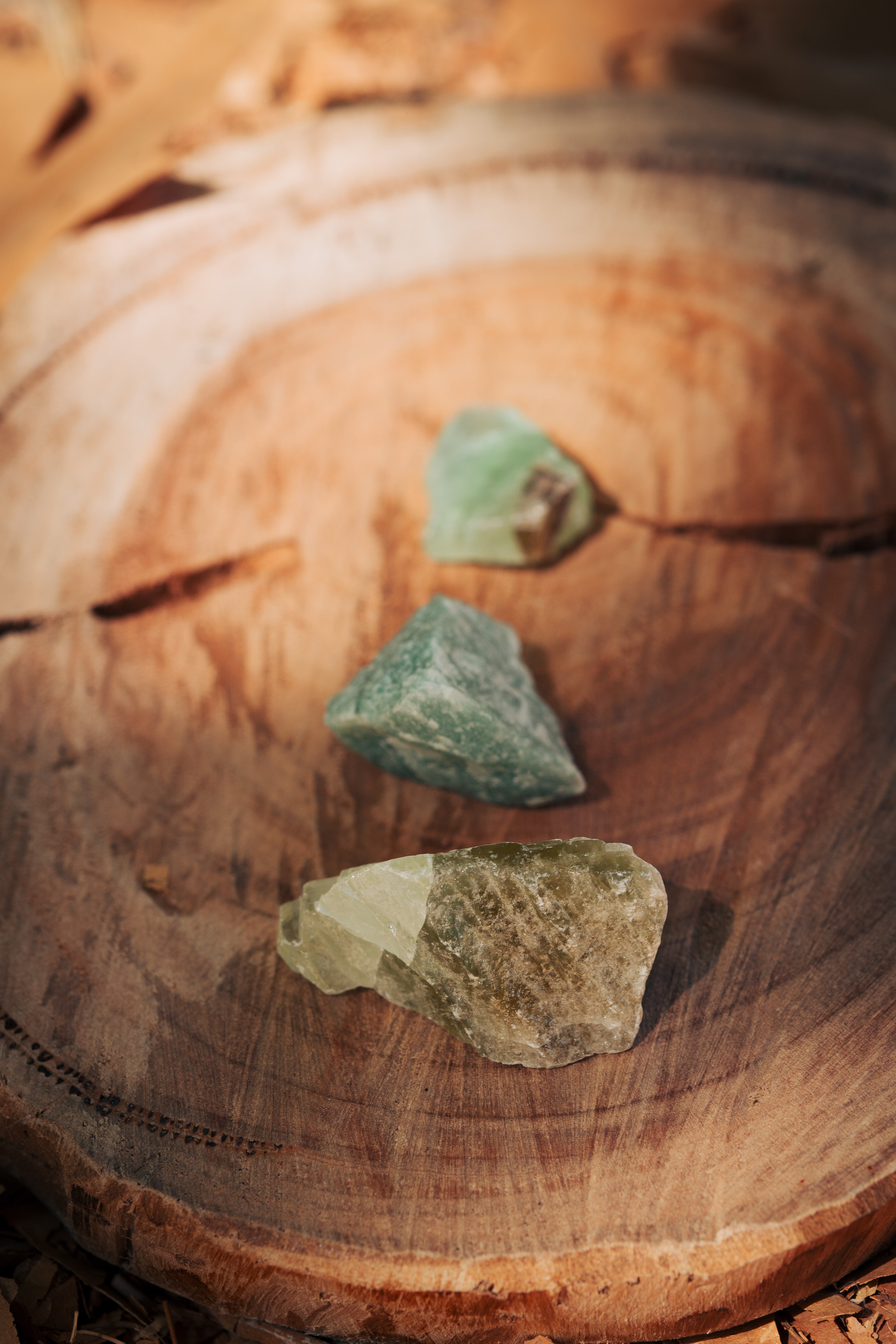 ערכת ריפוי, רוגע והתחדשות